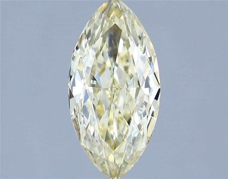 1.06 Carat Marquise Shaped, Ideal Cut, VS2 Clarity, IGI Certified Lab Grown Diamond