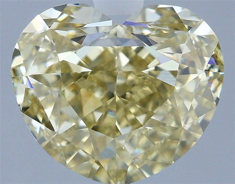 2.02 Carat Heart Shaped, Ideal Cut, VS1 Clarity, IGI Certified Lab Grown Diamond
