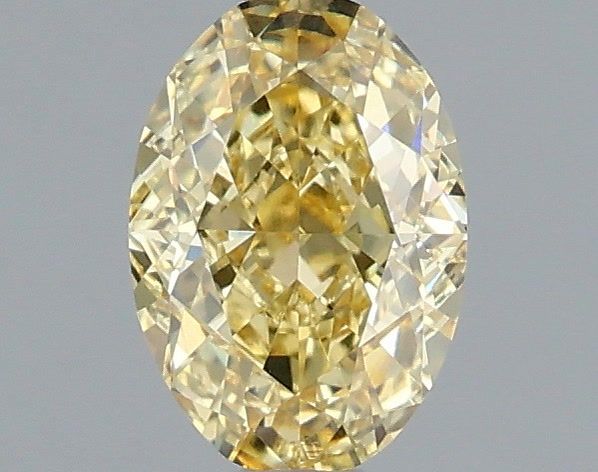 1.03 Carat Oval Shaped, Very Good Cut, VVS2 Clarity, IGI Certified Lab Grown Diamond
