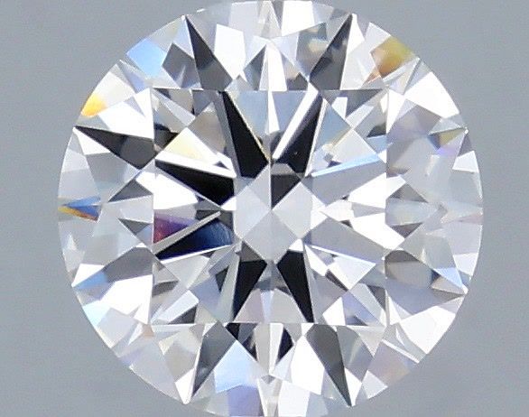 2.04 Carat Round Shaped, Ideal Cut, D Color, VS1 Clarity, IGI Certified Lab Grown Diamond