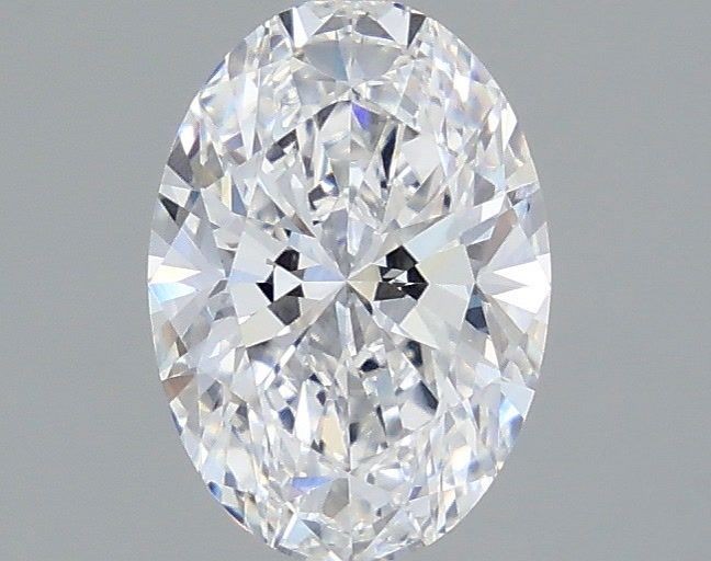 1.52 Carat Oval Shaped, Ideal Cut, D Color, VVS2 Clarity, IGI Certified Lab Grown Diamond