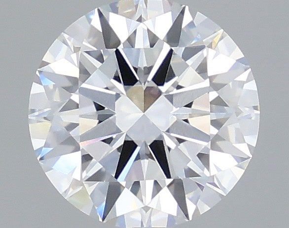 2.06 Carat Round Shaped, Excellent Cut, E Color, VVS2 Clarity, IGI Certified Lab Grown Diamond