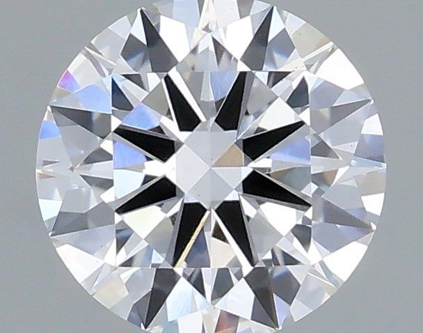 1.51 Carat Round Shaped, Excellent Cut, D Color, VS2 Clarity, IGI Certified Lab Grown Diamond