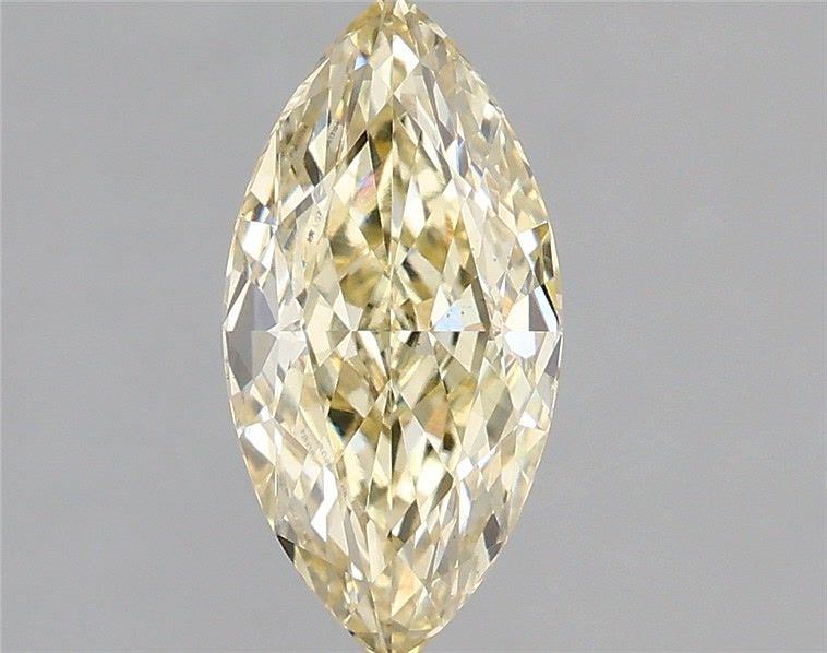 1.05 Carat Marquise Shaped, Ideal Cut, VS1 Clarity, IGI Certified Lab Grown Diamond