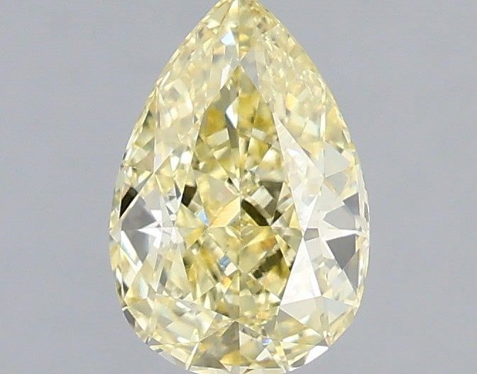 1.02 Carat Pear Shaped, Very Good Cut, VS1 Clarity, IGI Certified Lab Grown Diamond