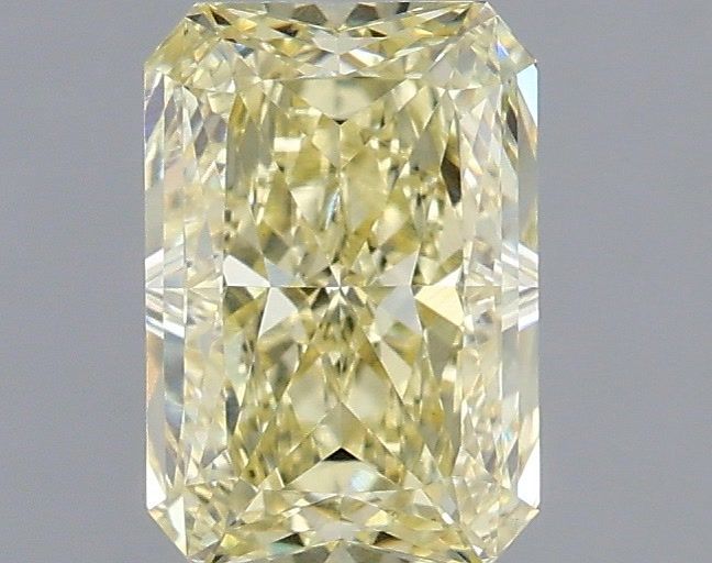 1.06 Carat Radiant Shaped, Excellent Cut, VVS2 Clarity, IGI Certified Lab Grown Diamond