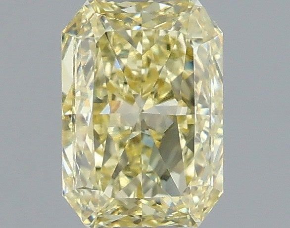 1.09 Carat Radiant Shaped, Ideal Cut, VS1 Clarity, IGI Certified Lab Grown Diamond