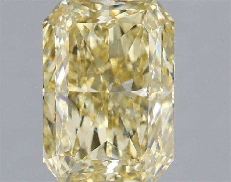2.50 Carat Radiant Shaped, Ideal Cut, VS2 Clarity, IGI Certified Lab Grown Diamond