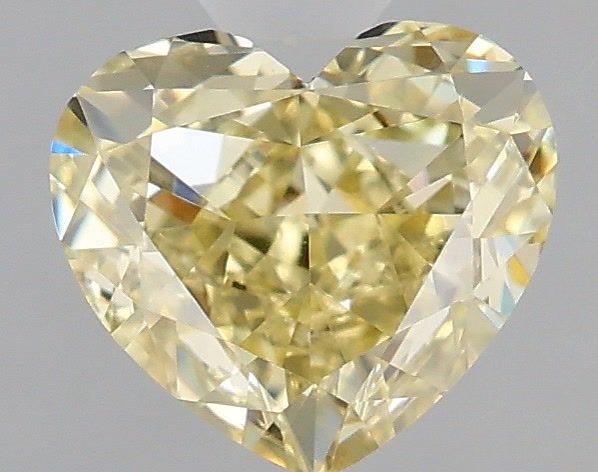 1.05 Carat Heart Shaped, Excellent Cut, VS1 Clarity, IGI Certified Lab Grown Diamond