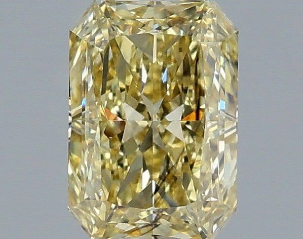 1.10 Carat Radiant Shaped, Ideal Cut, SI1 Clarity, IGI Certified Lab Grown Diamond