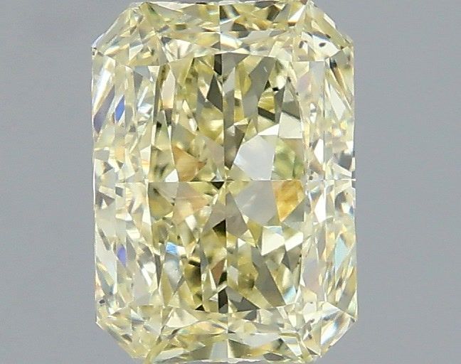 1.56 Carat Radiant Shaped, Ideal Cut, VS2 Clarity, IGI Certified Lab Grown Diamond