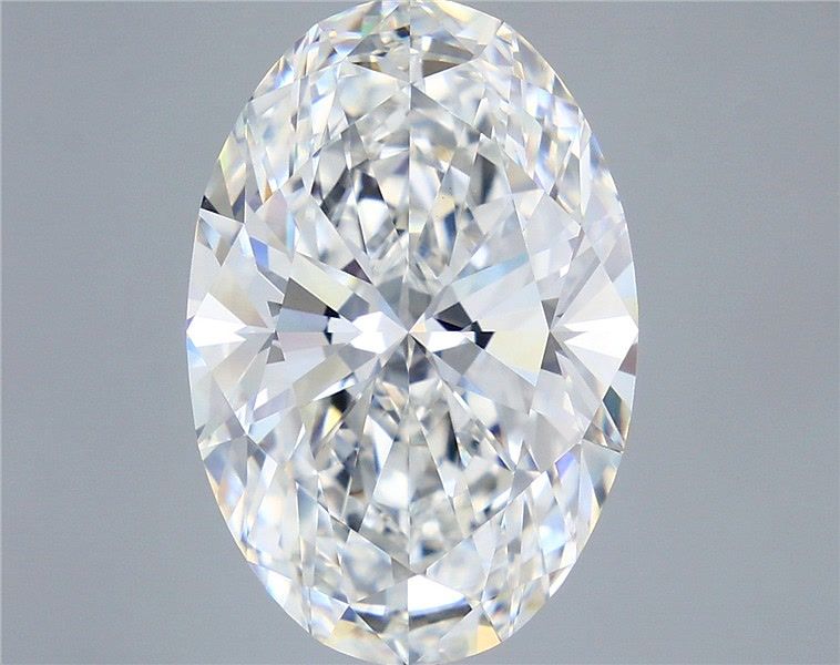 10.08 Carat Oval Shaped, Ideal Cut, E Color, VS1 Clarity, IGI Certified Lab Grown Diamond