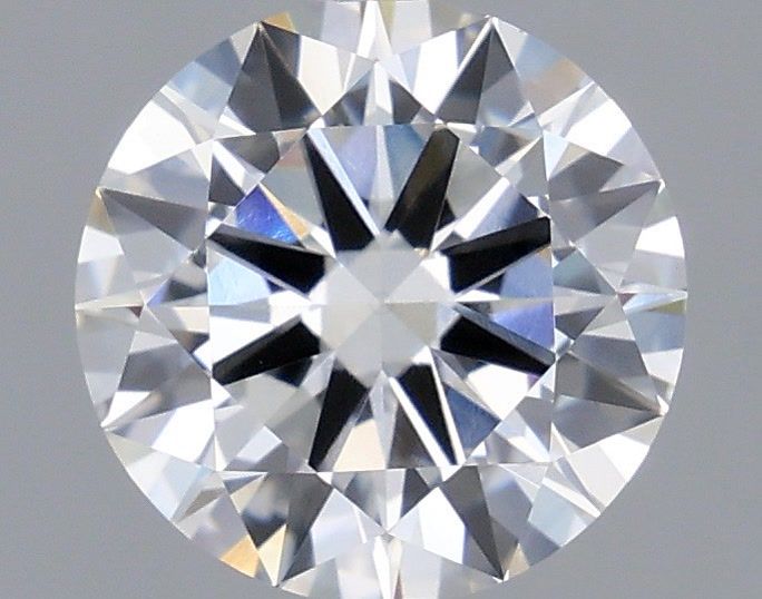 2.00 Carat Round Shaped, Excellent Cut, D Color, VS1 Clarity, IGI Certified Lab Grown Diamond