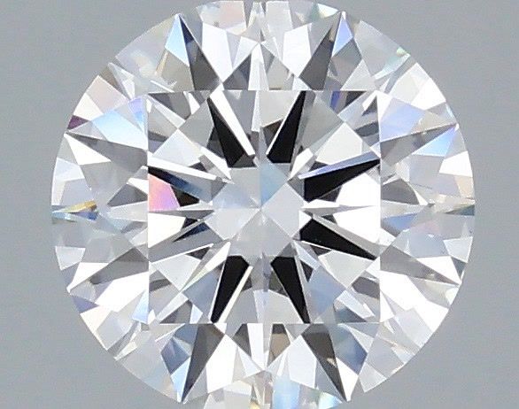 2.03 Carat Round Shaped, Ideal Cut, E Color, VVS2 Clarity, IGI Certified Lab Grown Diamond