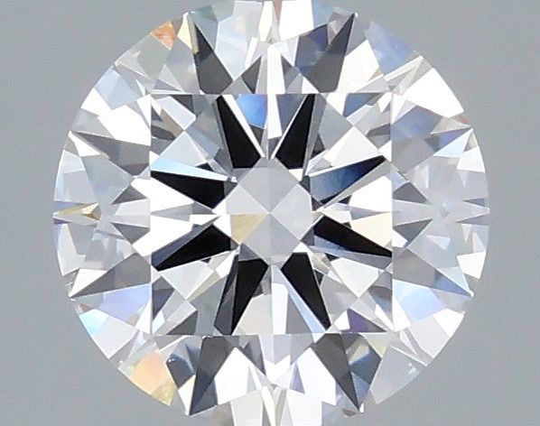 2.07 Carat Round Shaped, Ideal Cut, E Color, VVS2 Clarity, IGI Certified Lab Grown Diamond