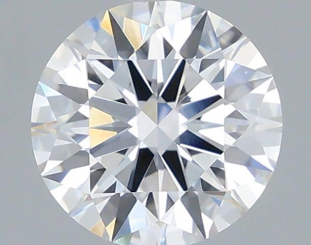 1.58 Carat Round Shaped, Ideal Cut, D Color, VVS2 Clarity, IGI Certified Lab Grown Diamond