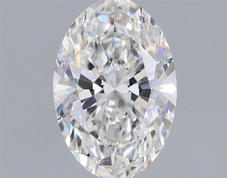 1.09 Carat Oval Shaped, Ideal Cut, E Color, VVS2 Clarity, IGI Certified Lab Grown Diamond
