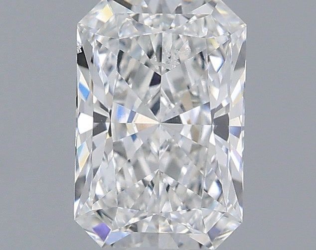 1.09 Carat Radiant Shaped, Ideal Cut, D Color, VS1 Clarity, IGI Certified Lab Grown Diamond