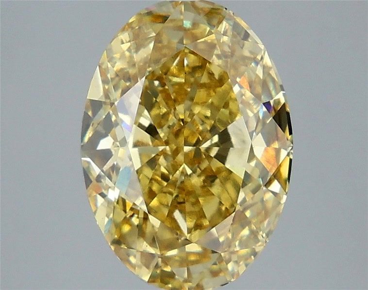 5.06 Carat Oval Shaped, Very Good Cut, VS2 Clarity, IGI Certified Lab Grown Diamond