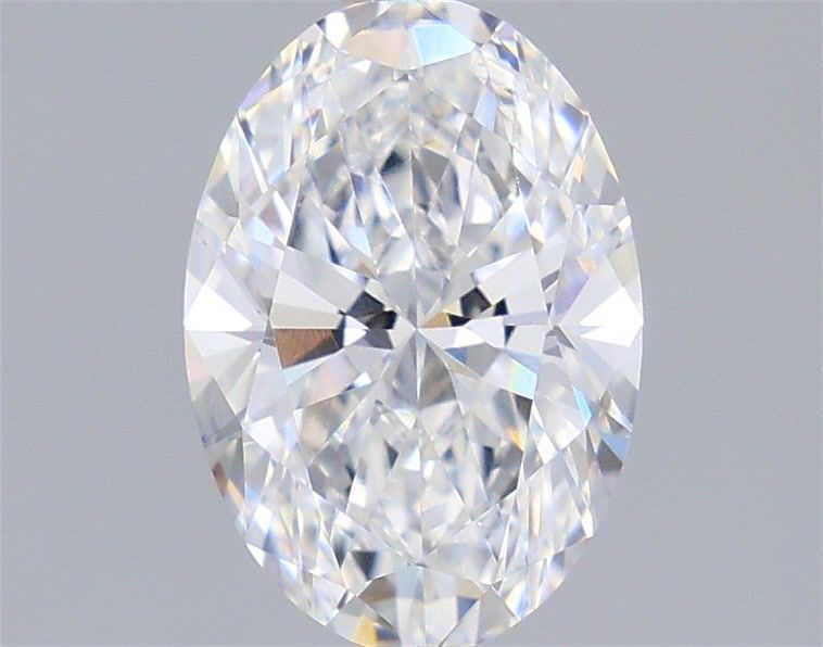 1.56 Carat Oval Shaped, Ideal Cut, E Color, VVS2 Clarity, IGI Certified Lab Grown Diamond
