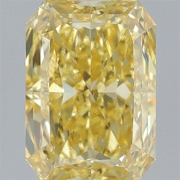 3.10 Carat Radiant Shaped, Ideal Cut, VS1 Clarity, IGI Certified Lab Grown Diamond
