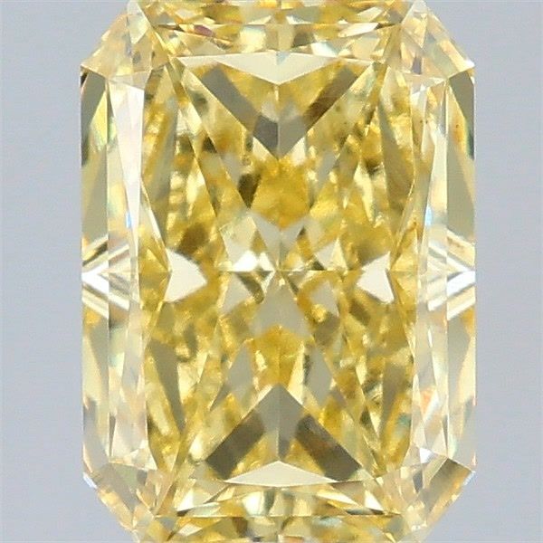 4.57 Carat Radiant Shaped, Ideal Cut, VS2 Clarity, IGI Certified Lab Grown Diamond