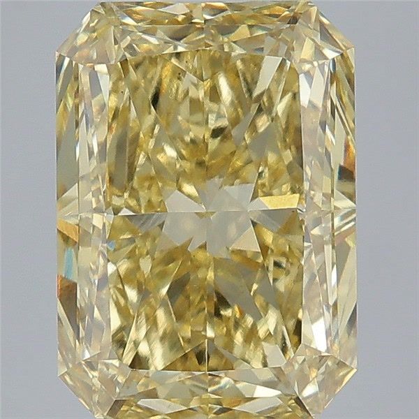 5.06 Carat Radiant Shaped, Ideal Cut, VS1 Clarity, IGI Certified Lab Grown Diamond