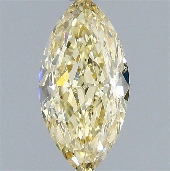 1.10 Carat Marquise Shaped, Ideal Cut, VS1 Clarity, IGI Certified Lab Grown Diamond