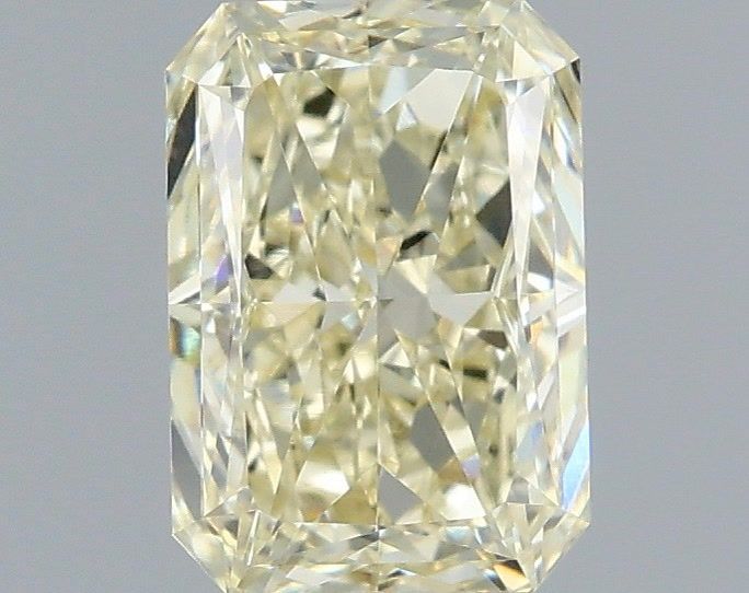 1.09 Carat Radiant Shaped, Ideal Cut, VVS2 Clarity, IGI Certified Lab Grown Diamond
