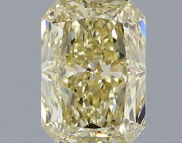 1.03 Carat Radiant Shaped, Ideal Cut, VVS2 Clarity, IGI Certified Lab Grown Diamond