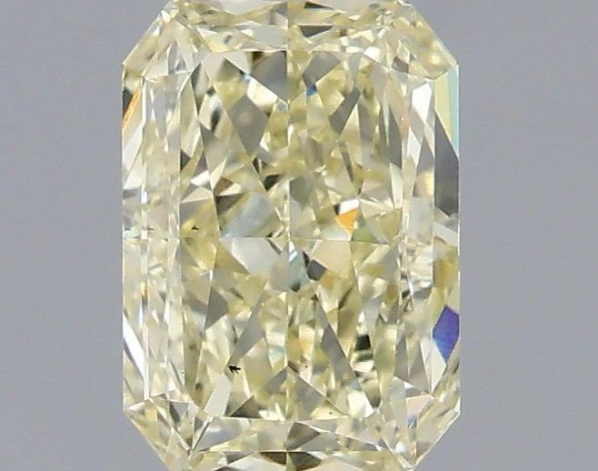 1.09 Carat Radiant Shaped, Ideal Cut, VS2 Clarity, IGI Certified Lab Grown Diamond