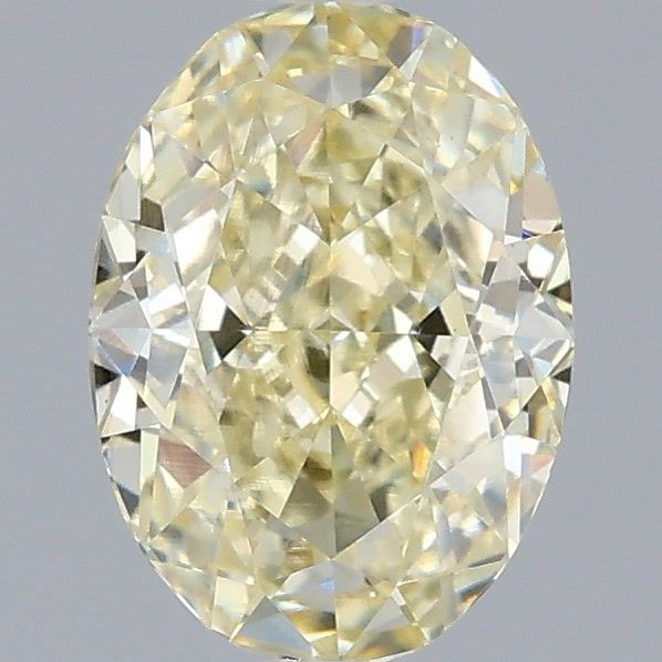 1.05 Carat Oval Shaped, Excellent Cut, VS1 Clarity, IGI Certified Lab Grown Diamond