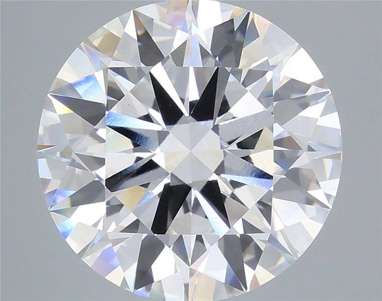 10.09 Carat Round Shaped, Ideal Cut, E Color, VS1 Clarity, IGI Certified Lab Grown Diamond