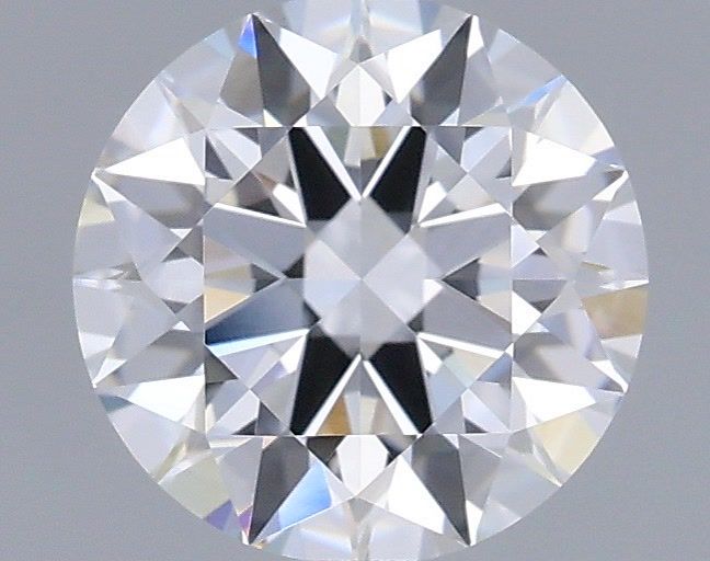 1.10 Carat Round Shaped, Ideal Cut, D Color, VVS2 Clarity, IGI Certified Lab Grown Diamond