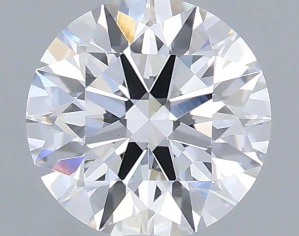 1.09 Carat Round Shaped, Ideal Cut, D Color, VS1 Clarity, IGI Certified Lab Grown Diamond