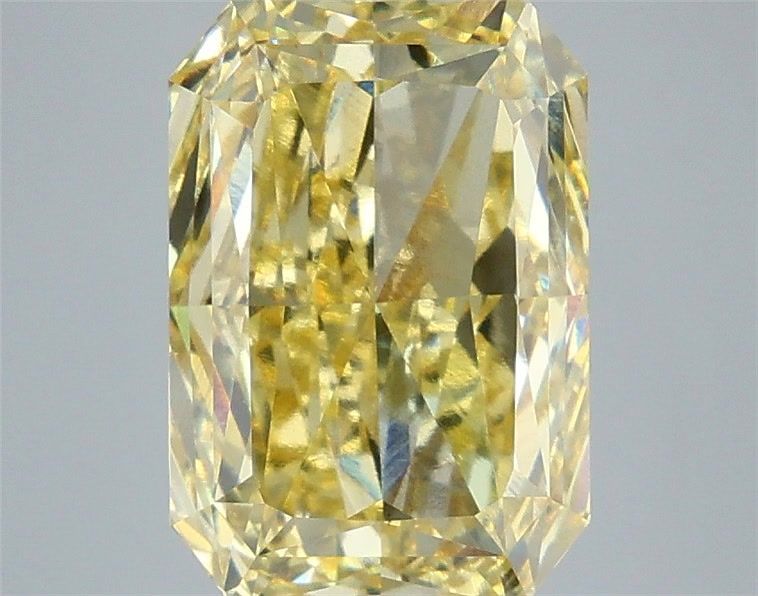 5.09 Carat Radiant Shaped, Ideal Cut, VS1 Clarity, IGI Certified Lab Grown Diamond