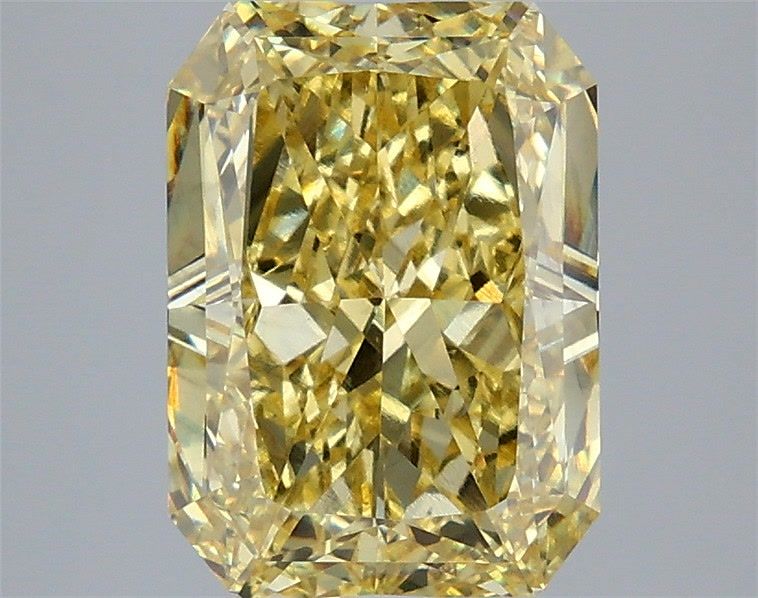 5.04 Carat Radiant Shaped, Ideal Cut, VS2 Clarity, IGI Certified Lab Grown Diamond