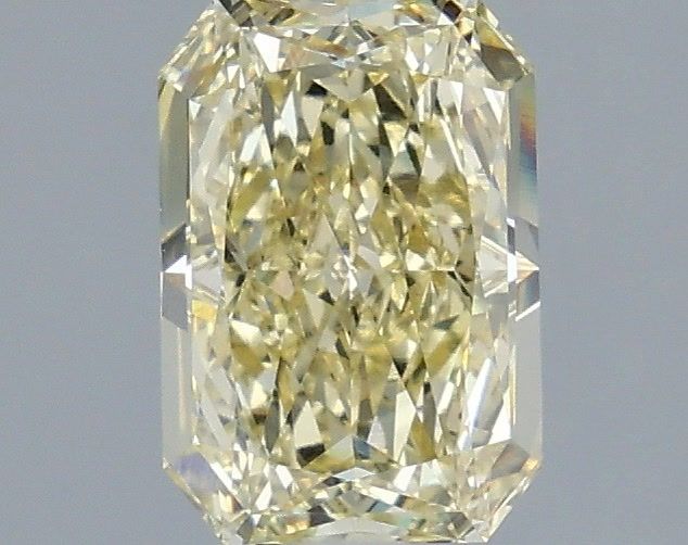 2.05 Carat Radiant Shaped, Ideal Cut, VVS2 Clarity, IGI Certified Lab Grown Diamond