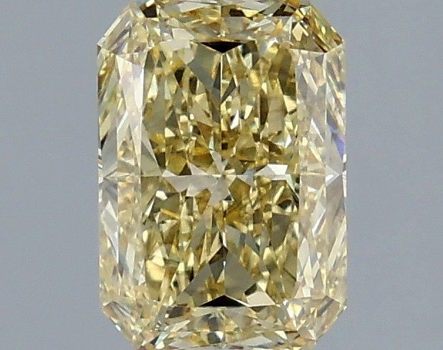 2.08 Carat Radiant Shaped, Ideal Cut, VS2 Clarity, IGI Certified Lab Grown Diamond