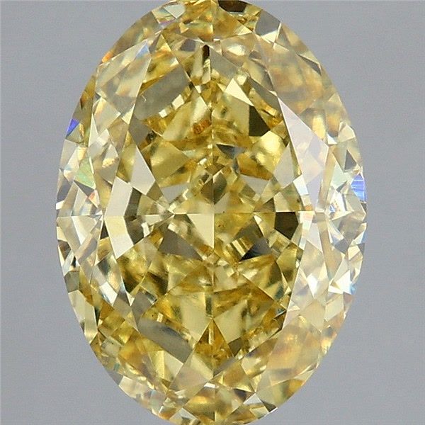 5.59 Carat Oval Shaped, Very Good Cut, VS1 Clarity, IGI Certified Lab Grown Diamond