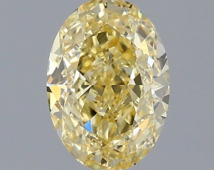 1.09 Carat Oval Shaped, Very Good Cut, VS2 Clarity, IGI Certified Lab Grown Diamond