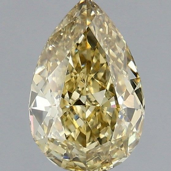 1.02 Carat Pear Shaped, Excellent Cut, VVS2 Clarity, IGI Certified Lab Grown Diamond