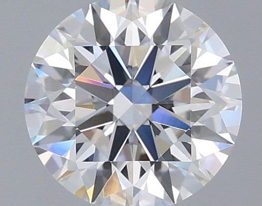 1.09 Carat Round Shaped, Ideal Cut, D Color, VS1 Clarity, IGI Certified Lab Grown Diamond