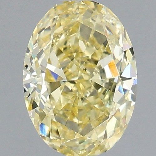 1.07 Carat Oval Shaped, Excellent Cut, VVS2 Clarity, IGI Certified Lab Grown Diamond