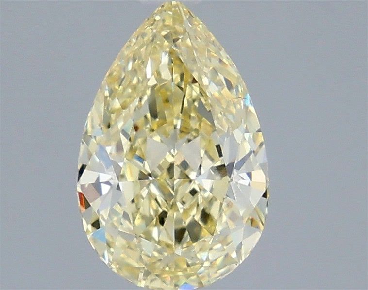 2.09 Carat Pear Shaped, Ideal Cut, VS1 Clarity, IGI Certified Lab Grown Diamond