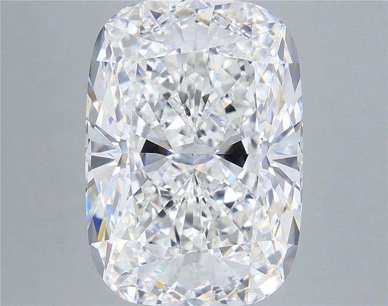 10.09 Carat Cushion Shaped, Ideal Cut, E Color, VVS2 Clarity, IGI Certified Lab Grown Diamond