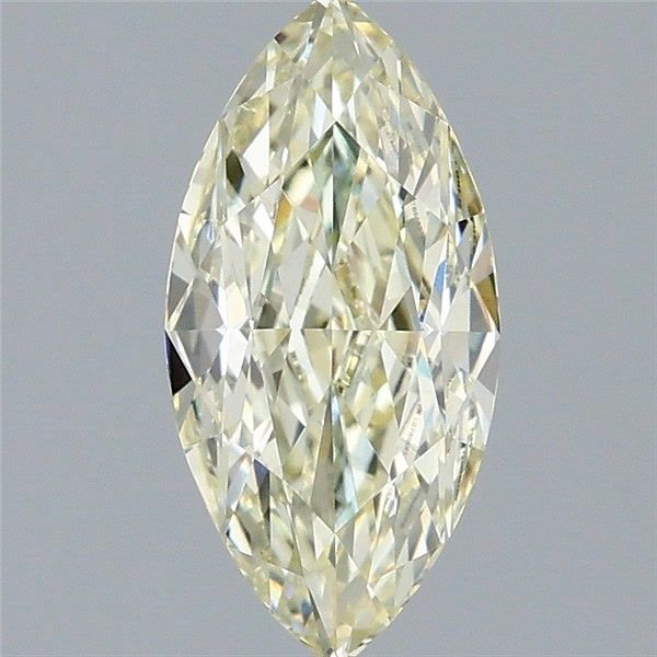 1.58 Carat Marquise Shaped, Very Good Cut, VVS2 Clarity, IGI Certified Lab Grown Diamond