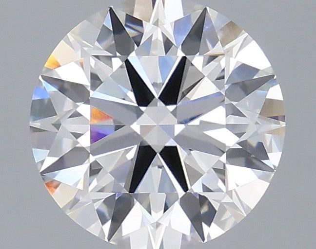 2.09 Carat Round Shaped, Ideal Cut, E Color, VVS2 Clarity, IGI Certified Lab Grown Diamond