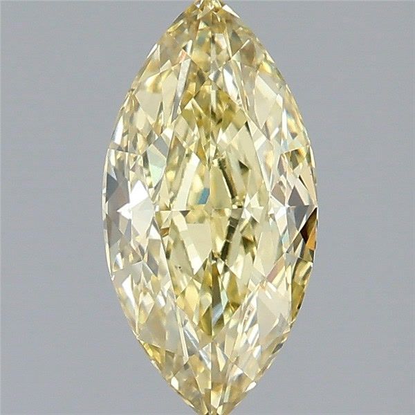 1.51 Carat Marquise Shaped, Ideal Cut, VVS2 Clarity, IGI Certified Lab Grown Diamond