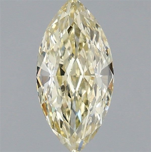 1.02 Carat Marquise Shaped, Ideal Cut, VVS2 Clarity, IGI Certified Lab Grown Diamond